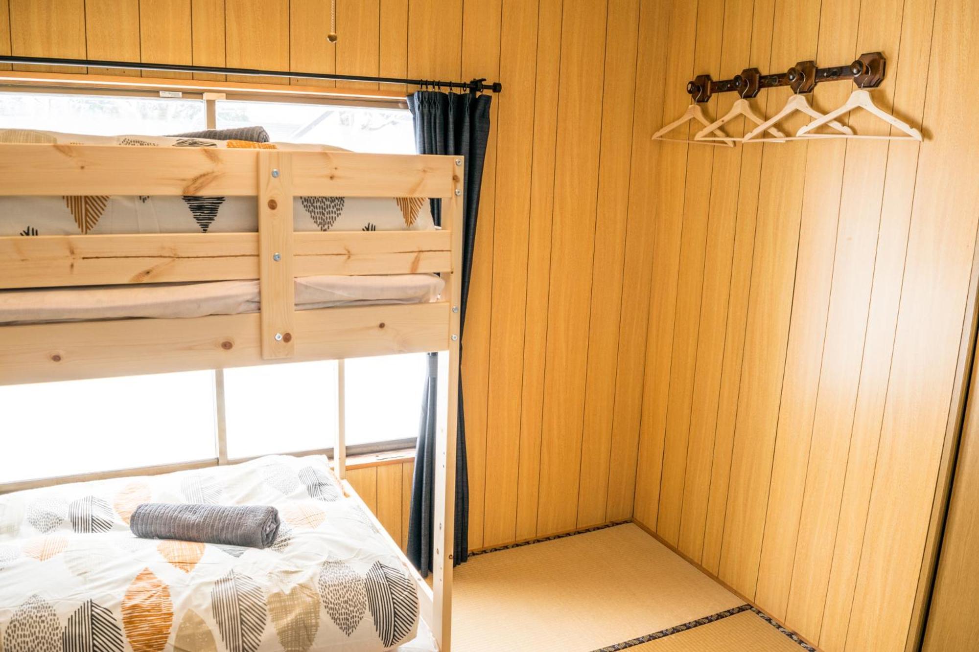 Myoko House Villa Bilik gambar