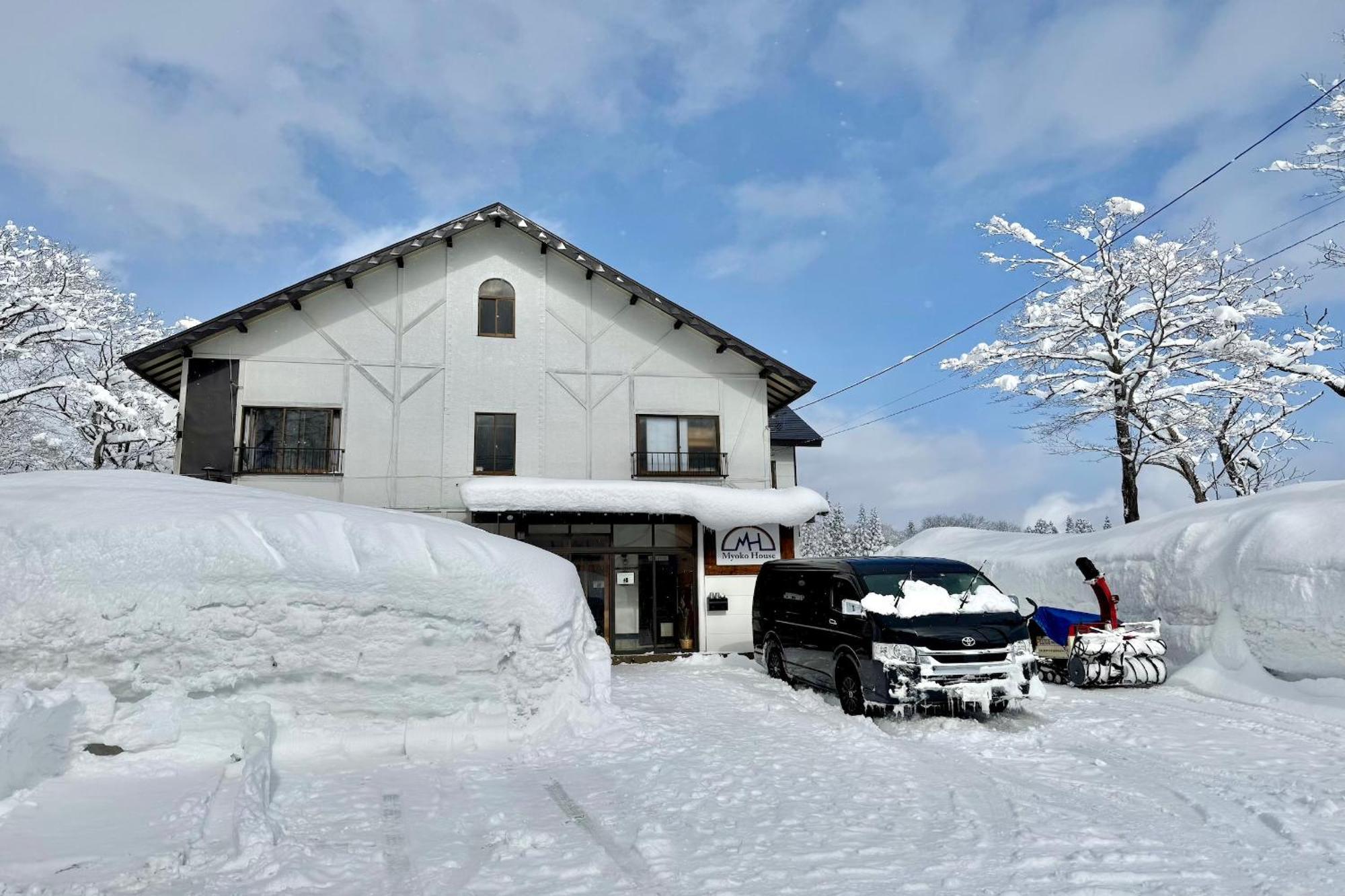 Myoko House Villa Luaran gambar