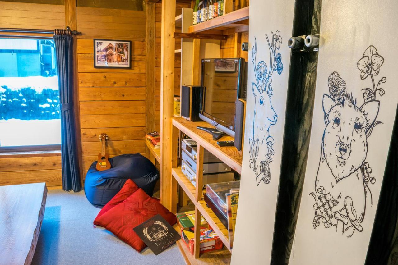 Myoko House Villa Luaran gambar